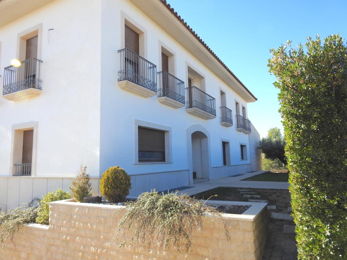 Sis Pobles Bed&Breakfast La Senia Dış mekan fotoğraf